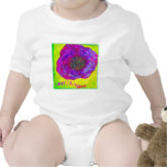 CAMISETAS de los "CORAZONES y de las FLORES"