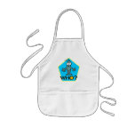 Camisetas de los niños y regalos de los niños delantal