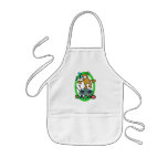 Camisetas de los niños y regalos de radio de los n delantal