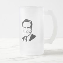 Camisetas de Mitt Romney Tazas De Café