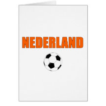 camisetas del balón de fútbol del nederland tarjeton