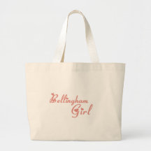 Camisetas del chica de Bellingham Bolsa