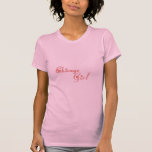 Camisetas del chica de Chicago