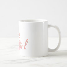 Camisetas del chica de Chicago Taza De Café
