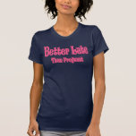 Camisetas del día de madre
