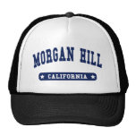 Camisetas del estilo de la universidad de Californ Gorro