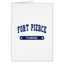 Camisetas del estilo de la universidad de Fort Pie Felicitaciones