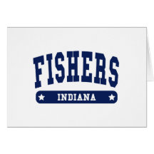 Camisetas del estilo de la universidad de Indiana  Felicitaciones