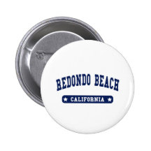 Camisetas del estilo de la universidad de Redondo  Pin