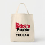 Camisetas del fiesta de Bachelorette de la pandill Bolsas