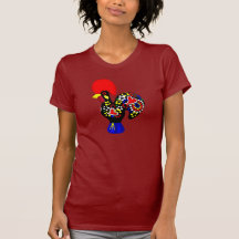 Camisetas del fútbol de Portugal