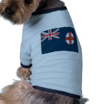 camisetas del mascota de País de Gales Ropa Para Mascota