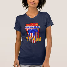 Camisetas del Partido Republicano