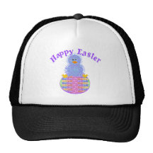 Camisetas del pío de Pascua Gorro