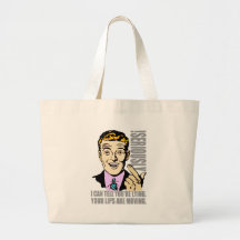 Camisetas del tipo bolsas lienzo