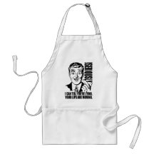 Camisetas del tipo delantal