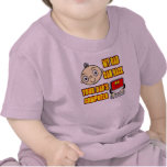 Camisetas divertidas de los niños y regalo diverti