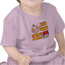Camisetas divertidas de los niños y regalo diverti