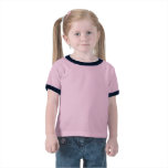 Camisetas femeninas de la reina