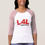 Camisetas gráficas gay - vida de la lesbiana 4