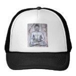 CAMISETAS MEDITATING DE BUDA GORRAS