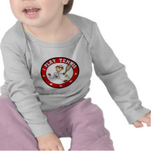 Camisetas para hombre y regalos del tenis del jueg