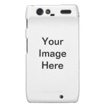 Camisetas personalizadas! motorola droid RAZR capa
