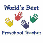 Camisetas preescolares del profesor - personalizab