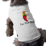 Camisetas sin mangas acanaladas calientes de Stuff Prenda Mascota