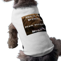 Camisetas sin mangas acanaladas del perrito ropa macota
