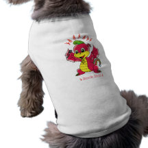 Camisetas sin mangas del perro del ™ de Rockstar d Camisetas Mascota