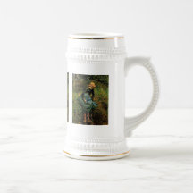 Camisetas, tarjetas y regalos de la bella arte de  tazas de café