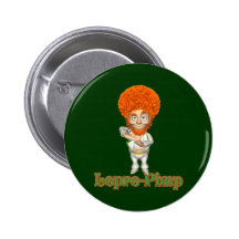 Camisetas y engranaje del día de St Patrick divert Pin