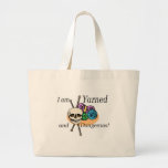 Camisetas y regalos contados un cuento y peligroso bolsas