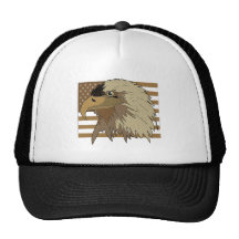 Camisetas y regalos de American Eagle Gorros Bordados