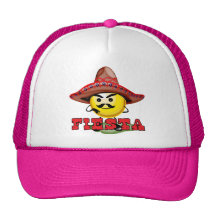 Camisetas y regalos de Cinco de Mayo de la fiesta Gorros Bordados