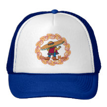 Camisetas y regalos de Cinco de Mayo Gorras De Camionero