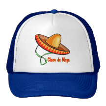 Camisetas y regalos de Cinco de Mayo Gorro De Camionero