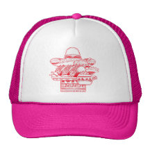 Camisetas y regalos de Cinco de Mayo Gorras De Camionero