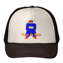 Camisetas y regalos de Cinco de Mayo Gorro De Camionero