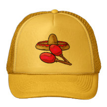 Camisetas y regalos de Cinco de Mayo Gorra