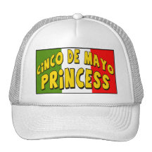 Camisetas y regalos de Cinco de Mayo Gorras