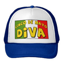 Camisetas y regalos de Cinco de Mayo Gorras