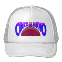 Camisetas y regalos de Cinco de Mayo Gorro