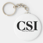 Camisetas y regalos de CSI llaveros