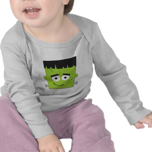 Camisetas y regalos de Halloween Frankenstein