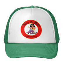 Camisetas y regalos de la celebración de Cinco de  Gorros