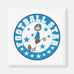 Camisetas y regalos de la estrella de fútbol iman