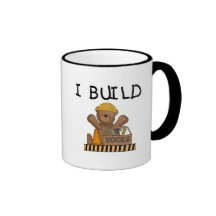 Camisetas y regalos de la estructura de la constru tazas