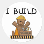 Camisetas y regalos de la estructura del oso I Etiqueta